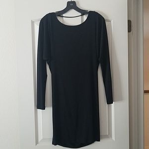 BCBG Black Party Dress